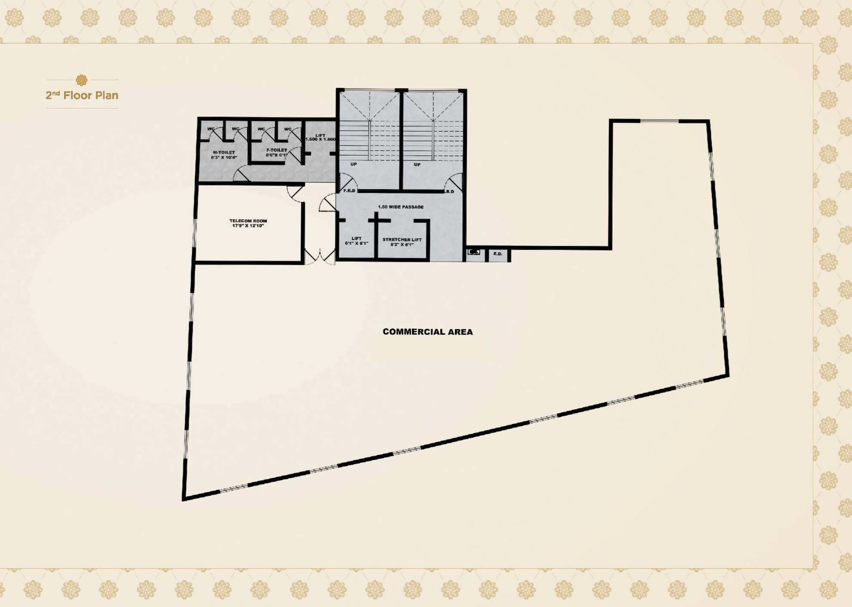 Mirage Paradise project imagery