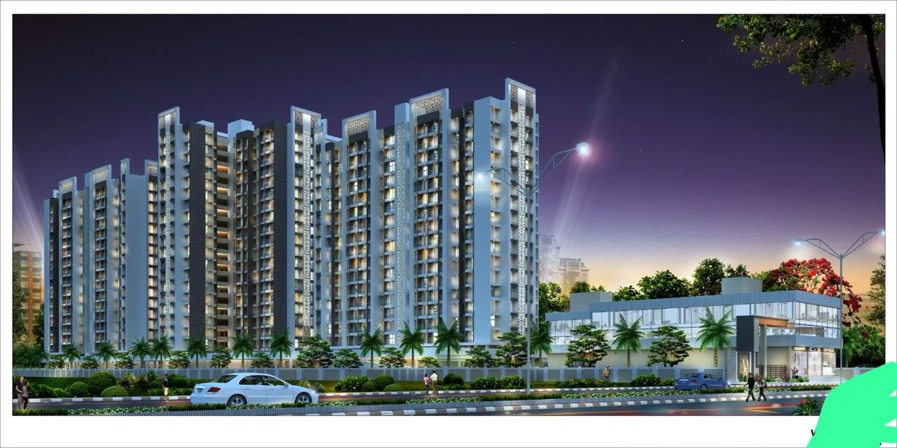Mirage Paradise project imagery
