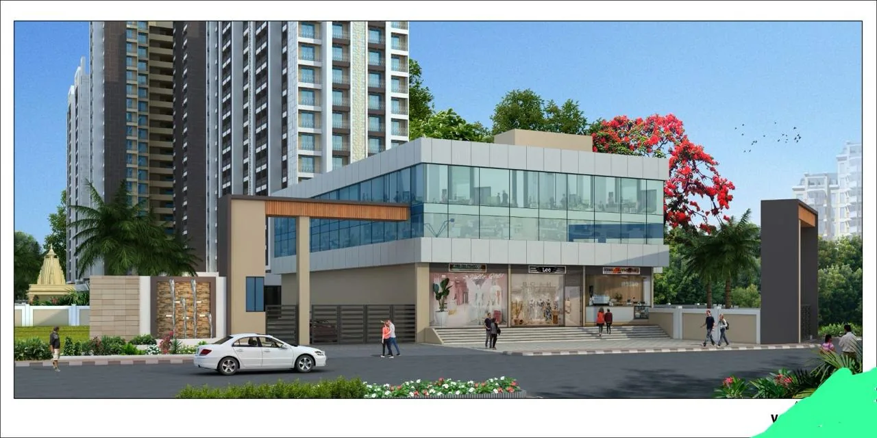 Mirage Paradise project imagery