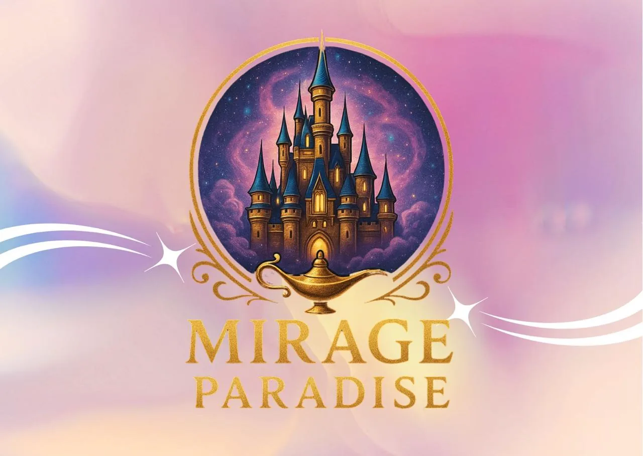 Mirage Paradise project imagery